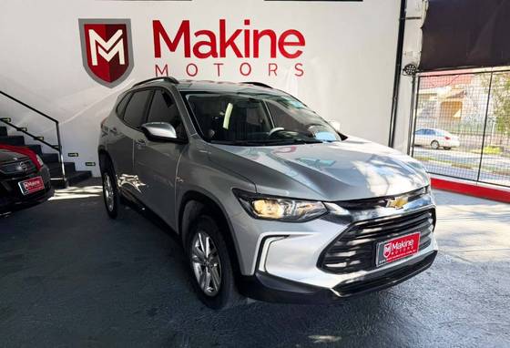 CHEVROLET TRACKER 1.0 TURBO FLEX LT AUTOMÁTICO